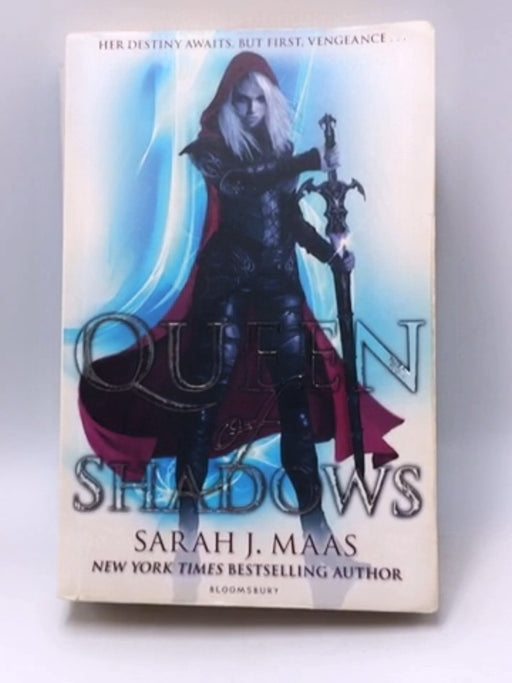 Throne of Glass: Queen of Shadows - Sarah J. Maas