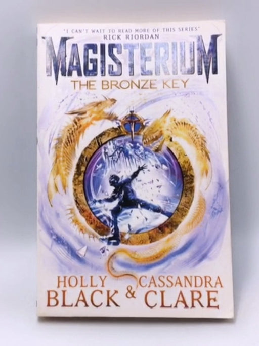 The Bronze Key - Holly Black