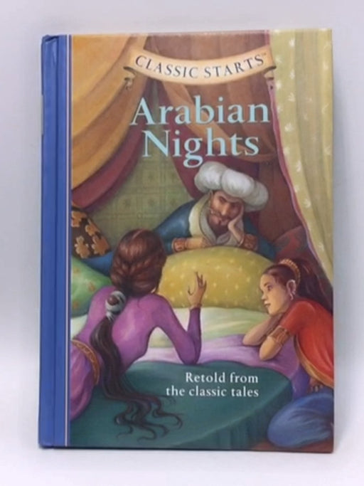 Arabian Nights - Hardcover - Shanti's Children's Books