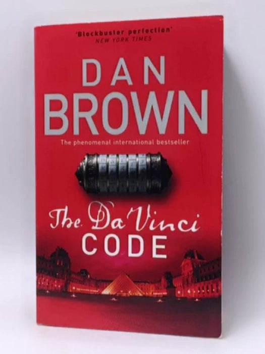 The Da Vinci Code - Dan Brown