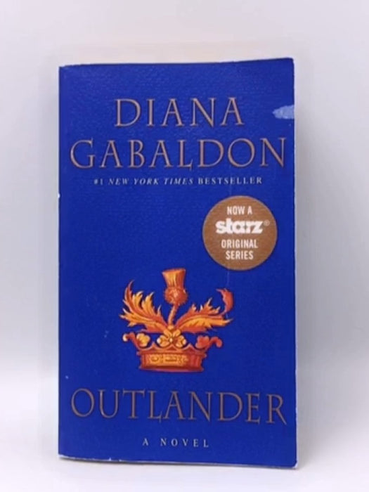 Outlander - Diana Gabaldon