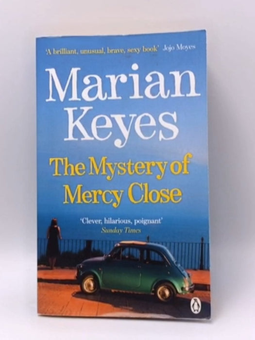 The Mystery of Mercy Close - Marian Keyes