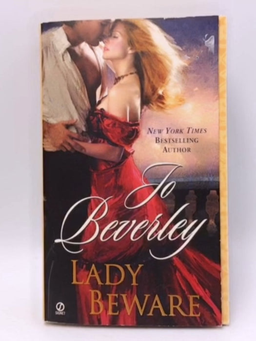 Lady Beware - Jo Beverley; 