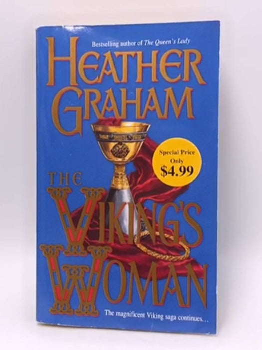 The Viking's Woman - Heather Graham; 