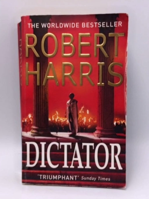 Dictator - Robert Harris; 