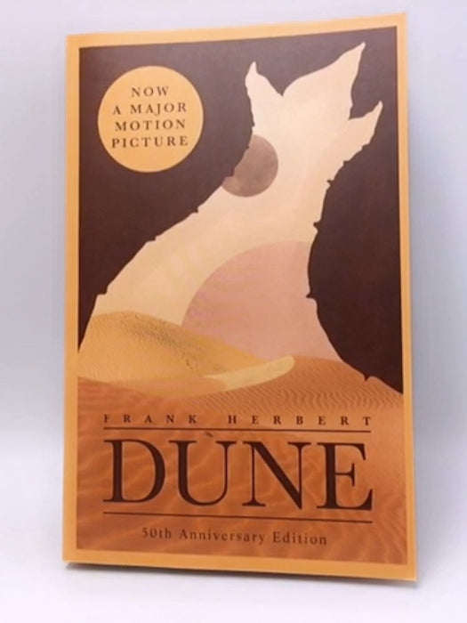 Dune - Frank Herbert; 