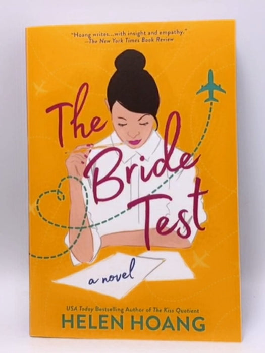 The Bride Test - Helen Hoang; 