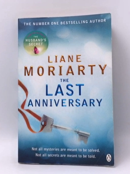 The Last Anniversary - Liane Moriarty