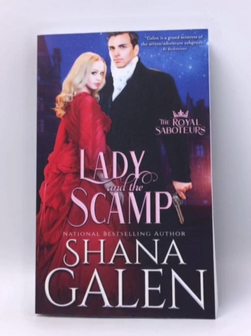 Lady and the Scamp - Shana Galen; 