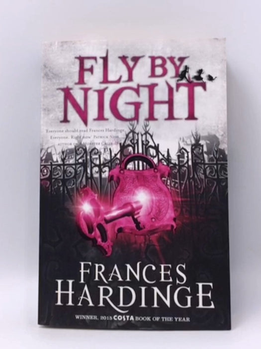 Fly by Night - Frances Hardinge; 