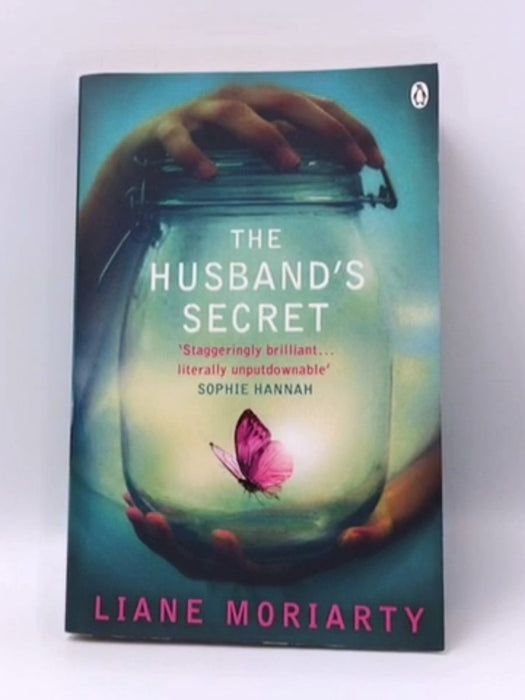 The Husband's Secret - Liane Moriarty