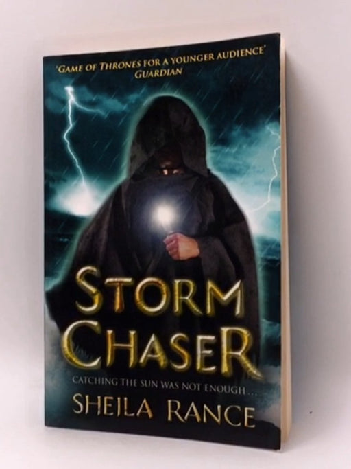 Storm Chaser - Sheila Rance; 