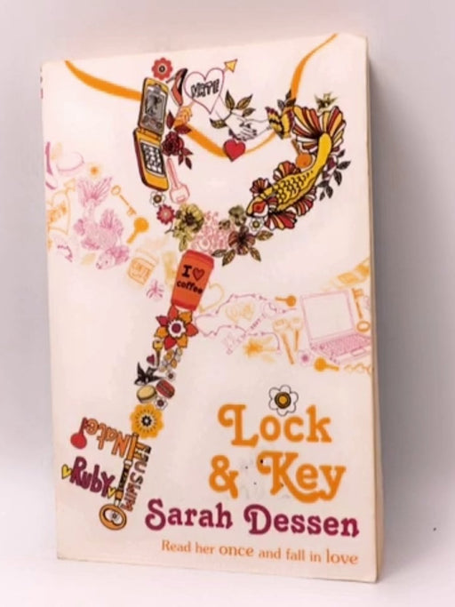 Lock and Key - Sarah Dessen