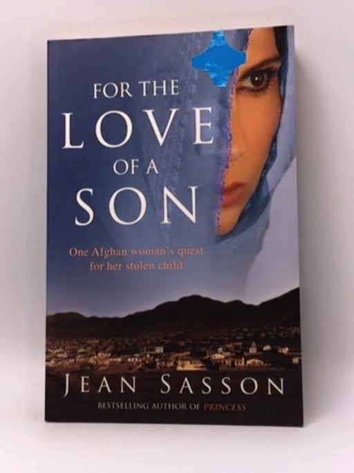 For the Love of a Son - Jean Sasson