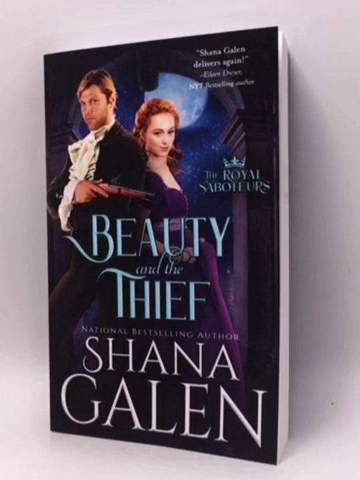 Beauty and the Thief - Shana Galen; 