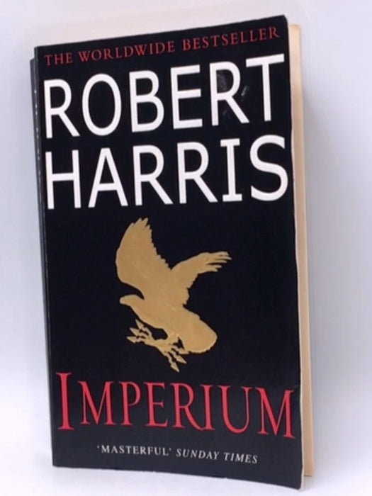 Imperium - Robert Harris; 