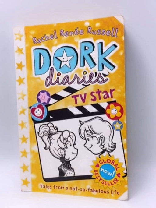 Dork diaries: TV Star - Rachel Rene Russell