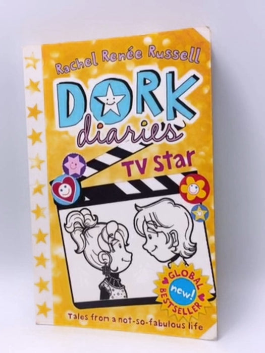 Dork diaries: TV Star - Rachel Rene Russell