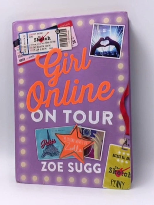 Girl Online 2- Hardcover - Zoe Sugg