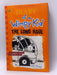 Diary of a Wimpy Kid - Hardcover  - Jeff Kinney; 