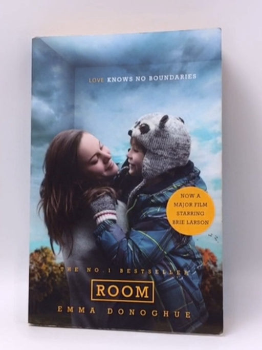 Room - Emma Donoghue; 