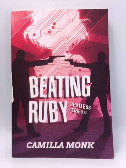 Beating Ruby - Camilla Monk; 