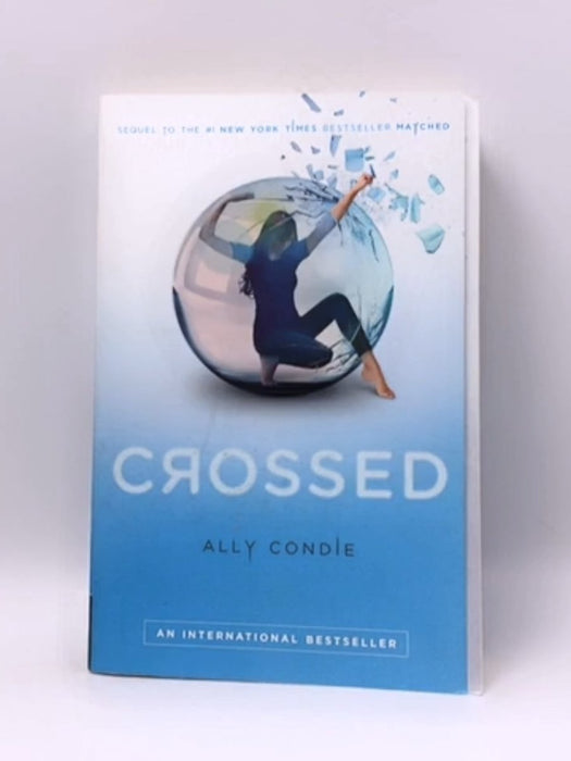 Crossed - Ally Condie