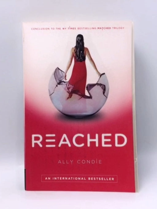 Reached - Allyson Braithwaite Condie