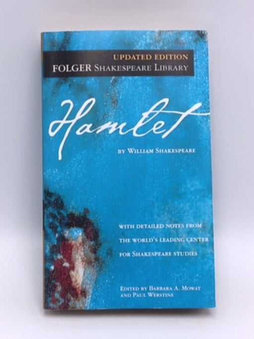 Hamlet - William Shakespeare; 