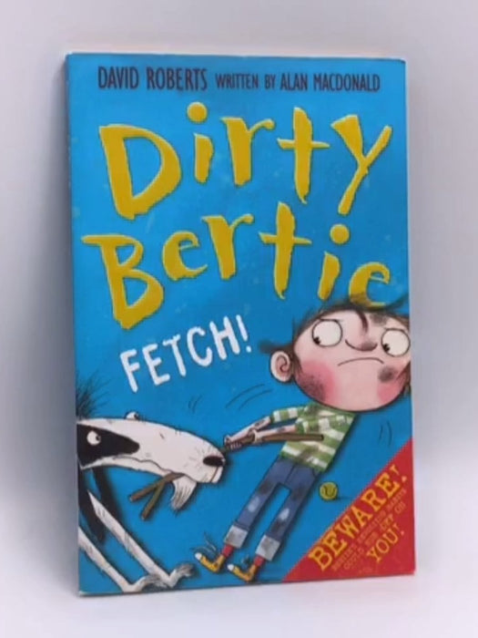 Fetch! - Alan MacDonald; 