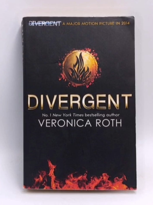 Divergent - Veronica Roth