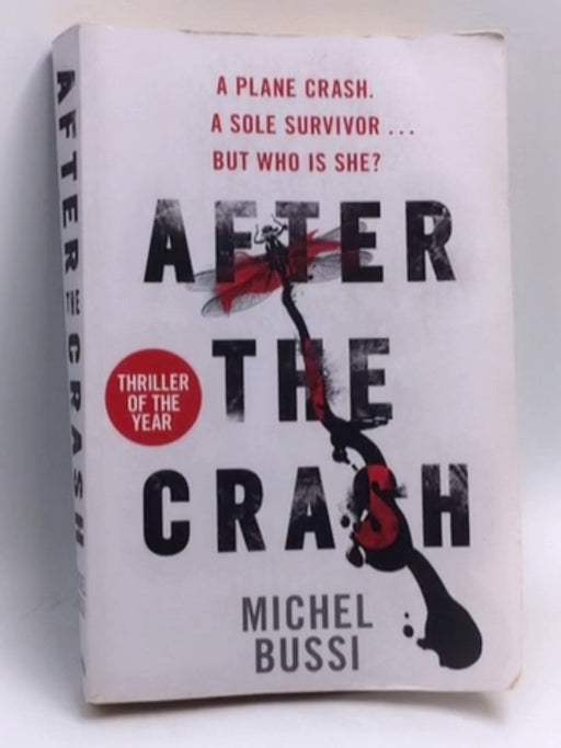 After the Crash - Michel Bussi; 