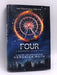 Four: A Divergent Collection - Hardcover - Veronica Roth