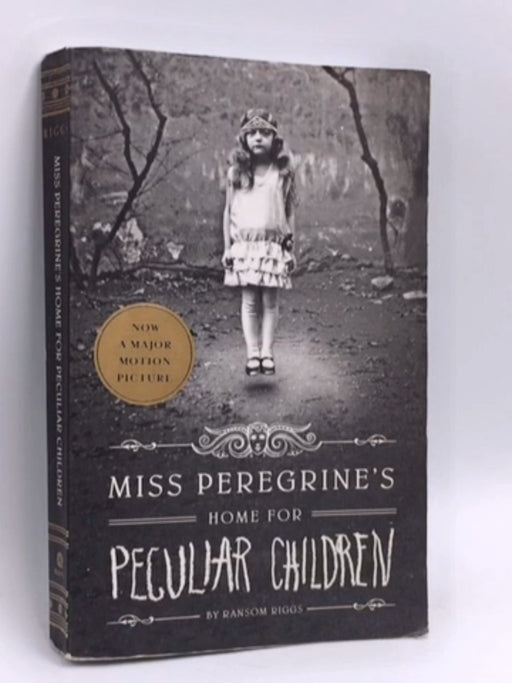 Miss Peregrine's Home for Peculiar Children - Ransom Riggs