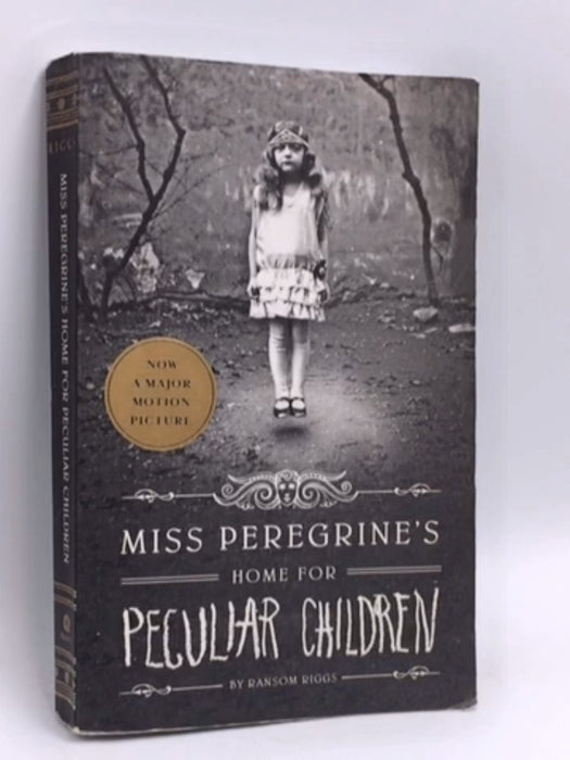 Miss Peregrine's Home for Peculiar Children - Ransom Riggs