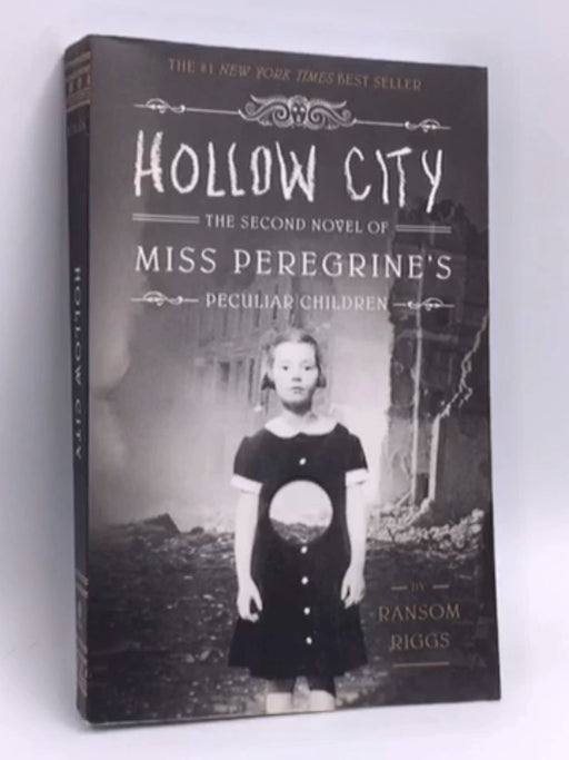 Hollow City - Ransom Riggs