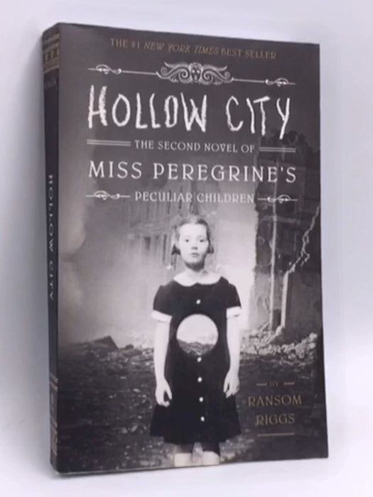 Hollow City - Ransom Riggs