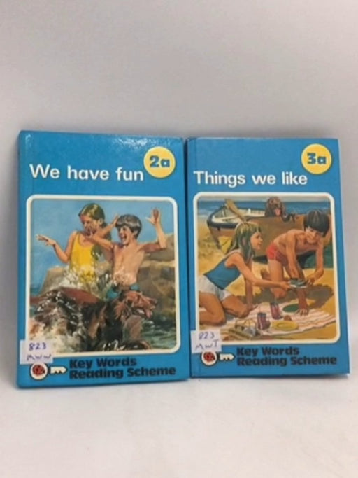 We Have Fun - Things we Like - Ladybird Books