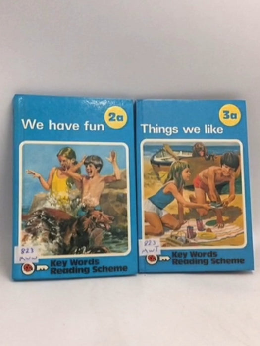 We Have Fun - Things we Like - Ladybird Books