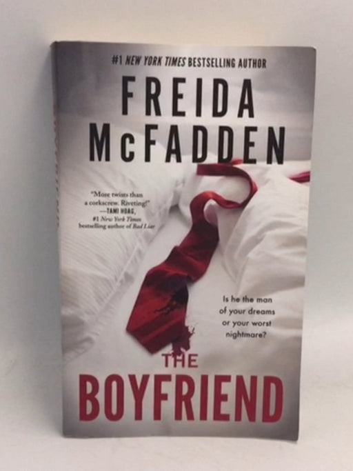 The Boyfriend - Freida McFadden; 