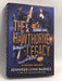 The Hawthorne Legacy- [Hardcover] - Jennifer Lynn Barnes