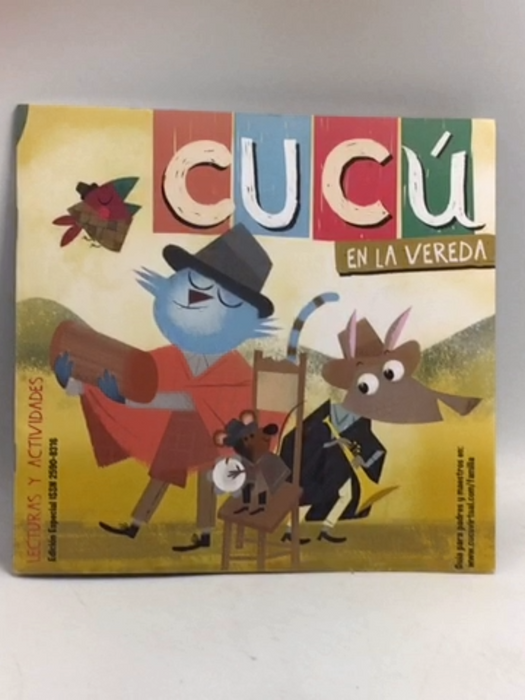 CUCÚ en la vereda - Cucú Foundation
