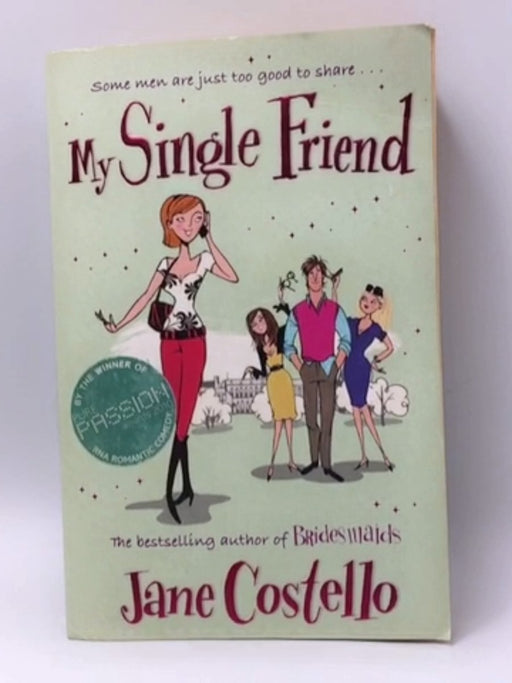 My Single Friend - Jane Costello; 