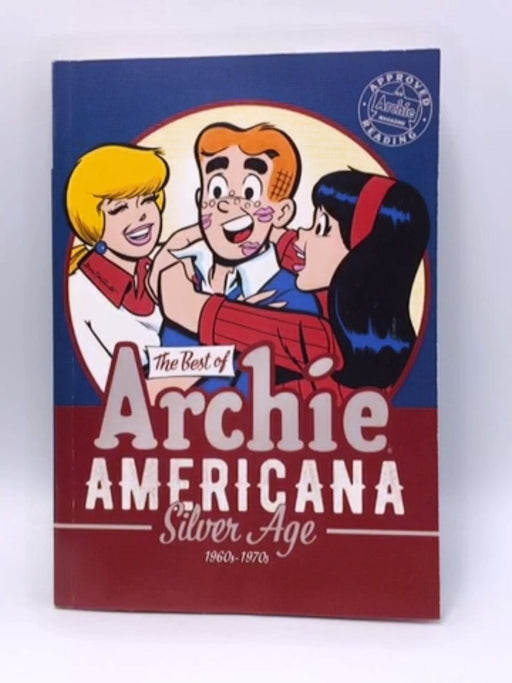 The Best of Archie Americana Vol. 2 - Archie Superstars; 