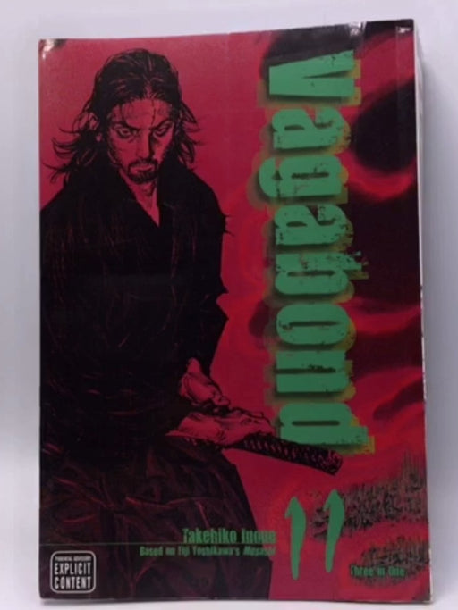 Vagabond (VIZBIG Edition), Vol. 11 - Takehiko Inoue; Takehiko Inoue; 