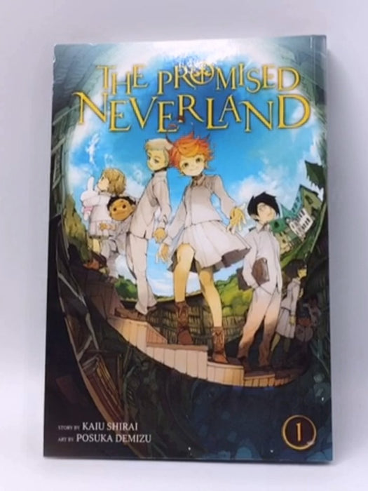 The Promised Neverland Vol. 1 - Kaiu Shirai; 