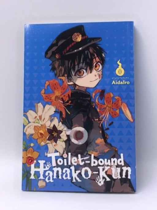 Toilet-Bound Hanako-kun, Vol. 0 - AidaIro; 