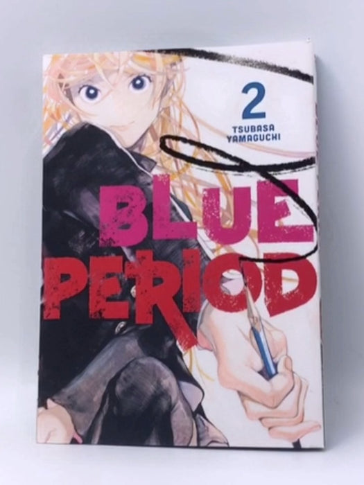 Blue Period 2 - Tsubasa Yamaguchi; 