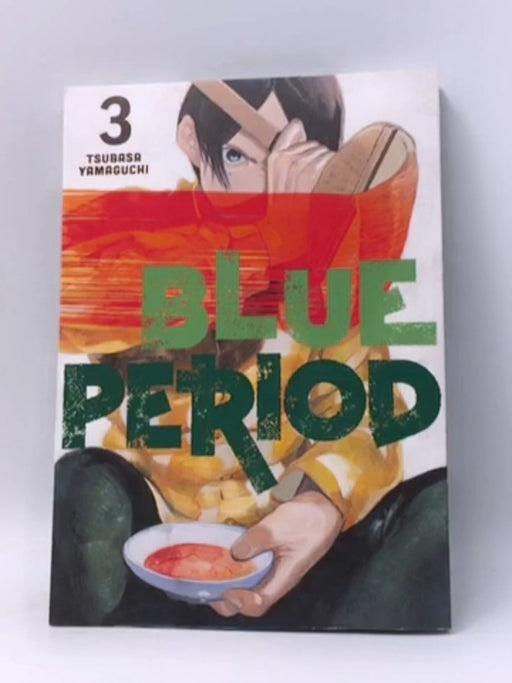 Blue Period 3 - Tsubasa Yamaguchi; 