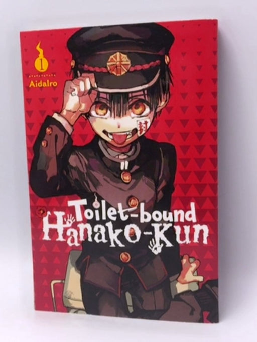 Toilet-bound Hanako-kun, Vol. 1 - AidaIro; 